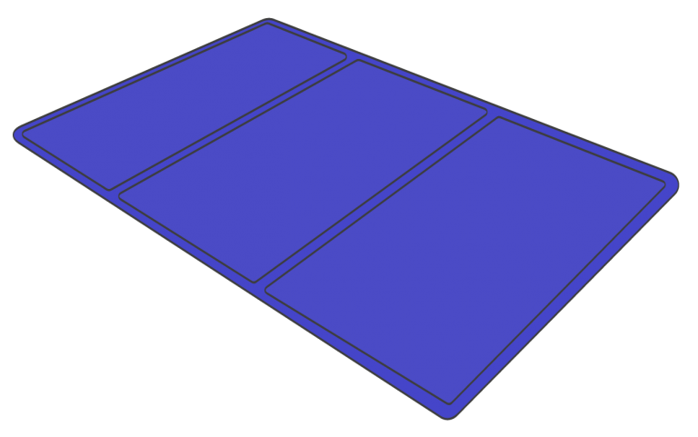 Kühlmatten für Hunde Tierschutzkonform