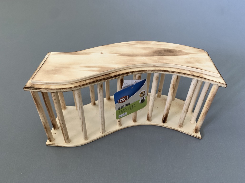 Trixie Heuraufe mit Deckel