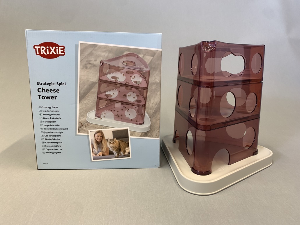 Trixie Cheese Tower