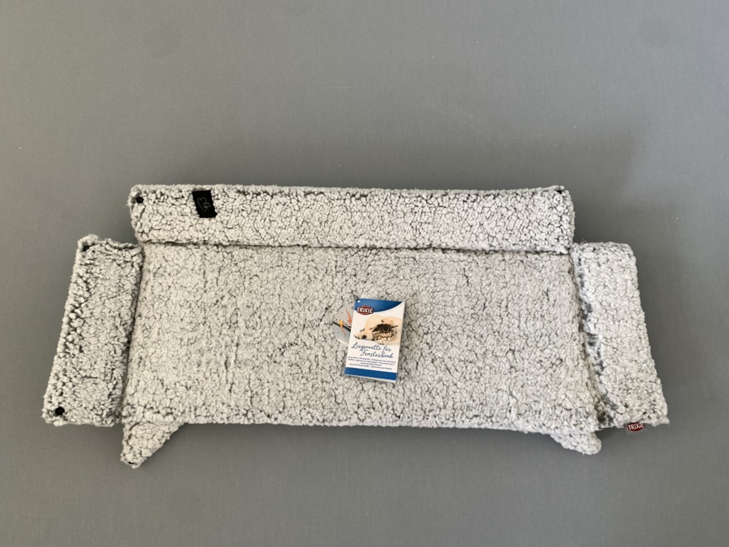 Trixie Liegematte Calida für Fensterbank