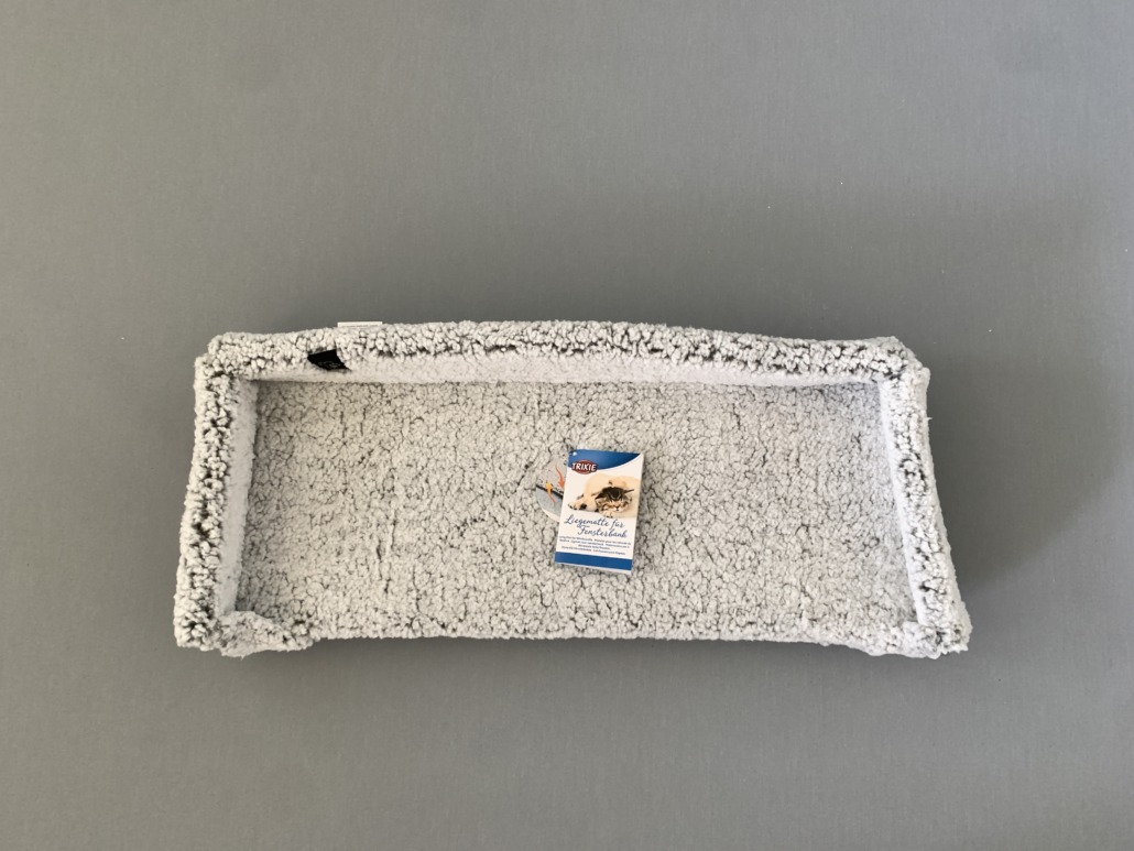 Trixie Liegematte Calida für Fensterbank