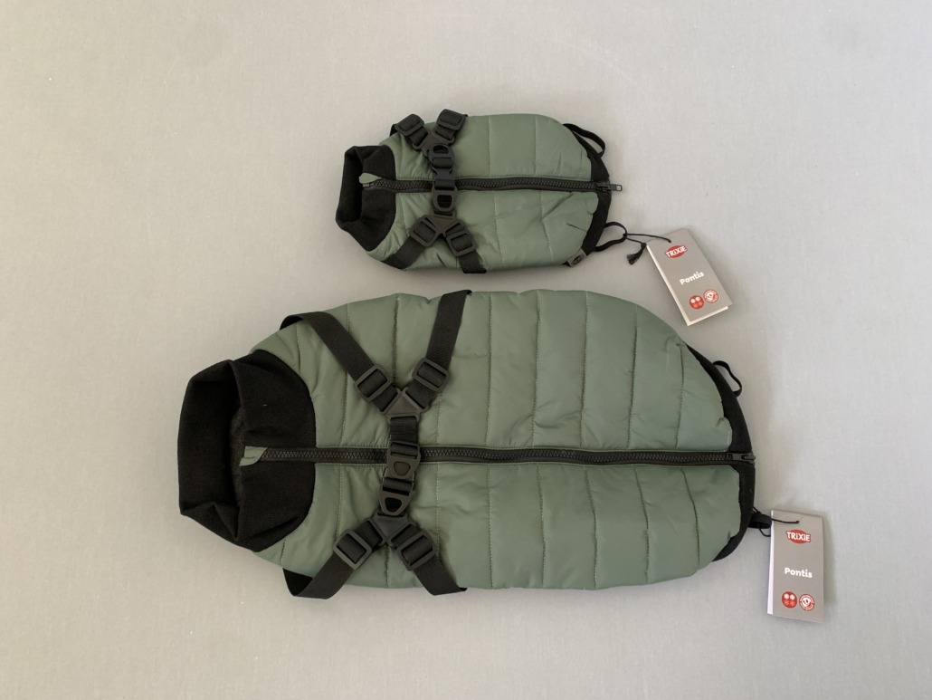 Geschirrmantel Pontis