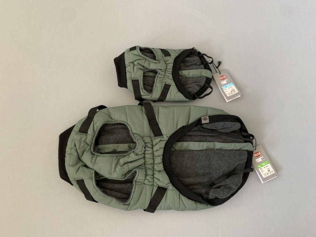 Geschirrmantel Pontis