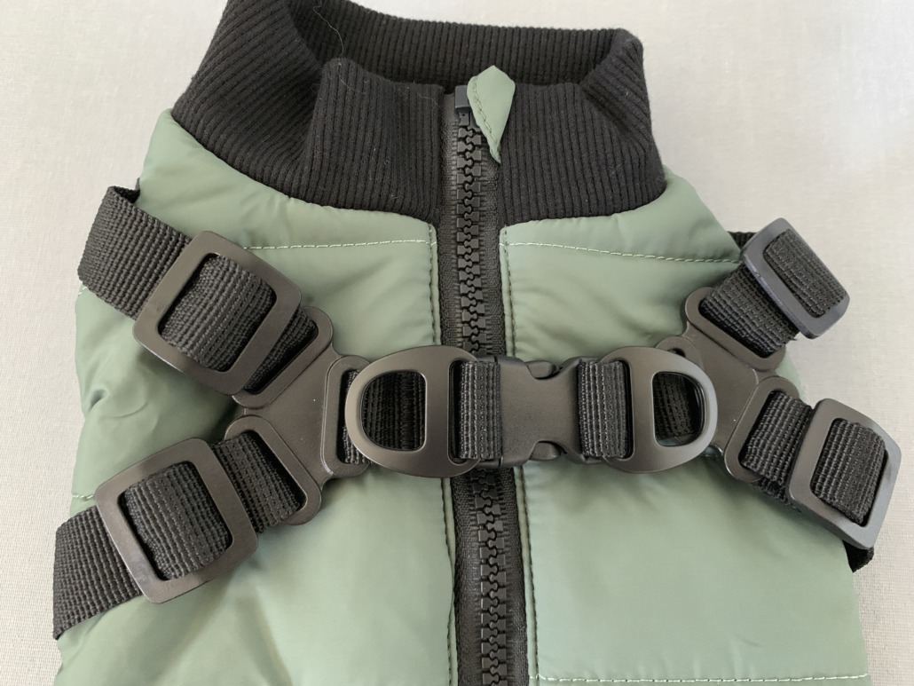 Geschirrmantel Pontis