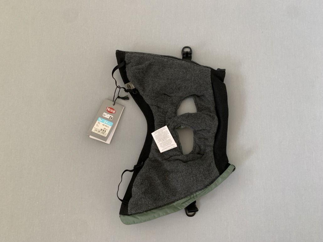 Geschirrmantel Pontis