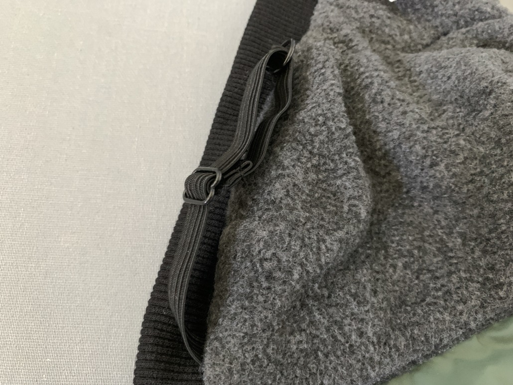 Geschirrmantel Pontis