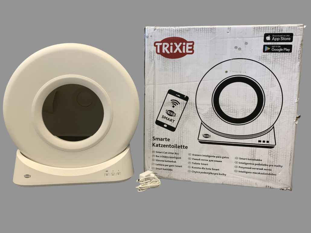 Trixie Smarte Katzentoilette