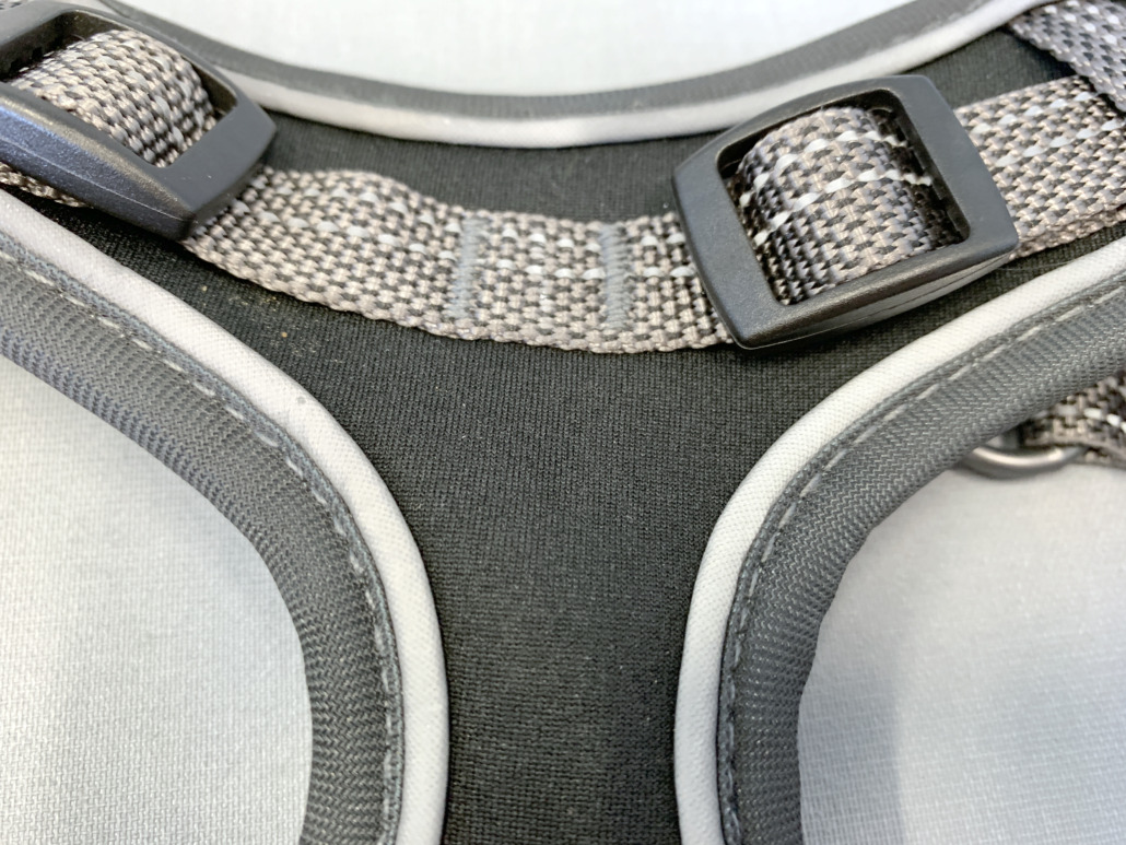 Halti Welpengeschirr in grau