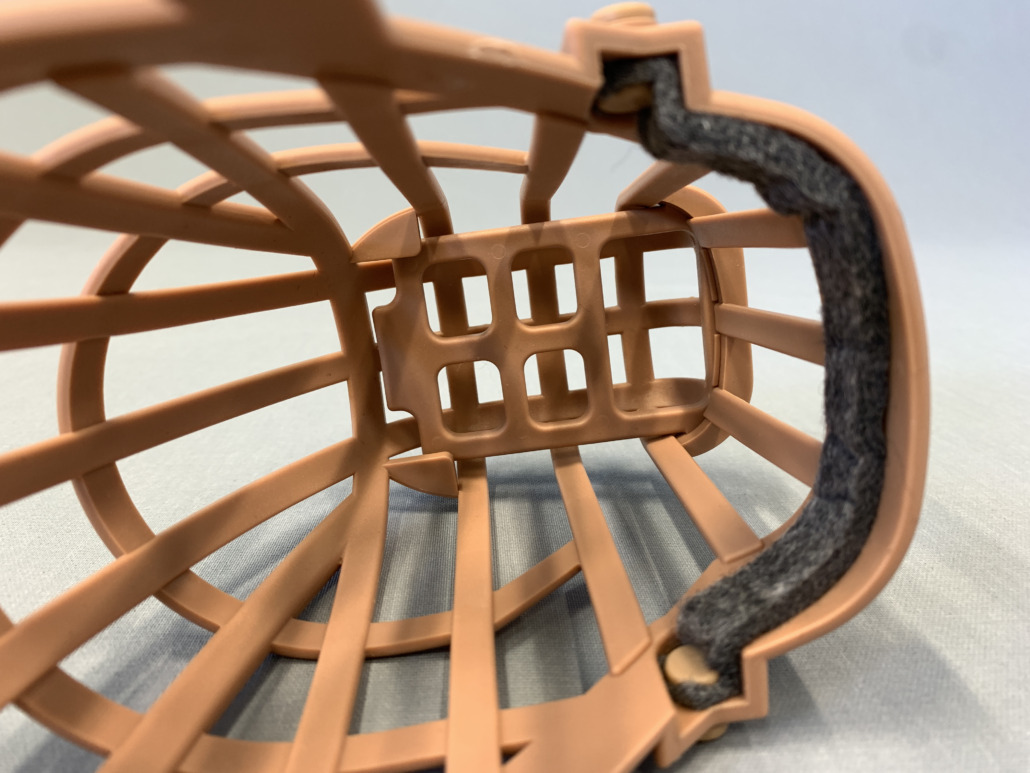 Baskerville Classic Maulkorb