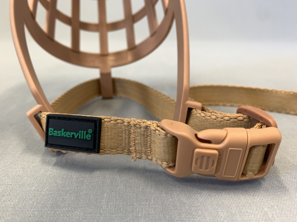 Baskerville Classic Maulkorb