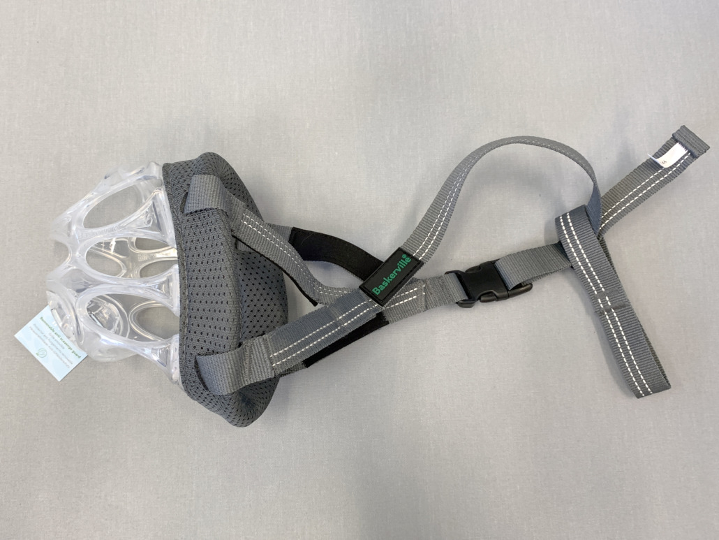 Baskerville INVISA Maulkorb