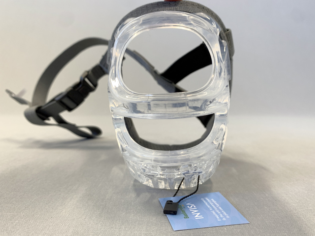 Baskerville INVISA Maulkorb