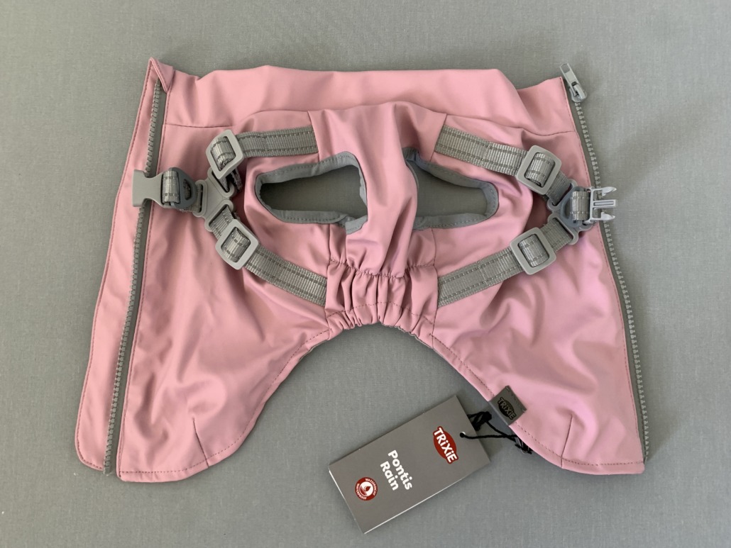 Geschirrmantel Pontis Rain