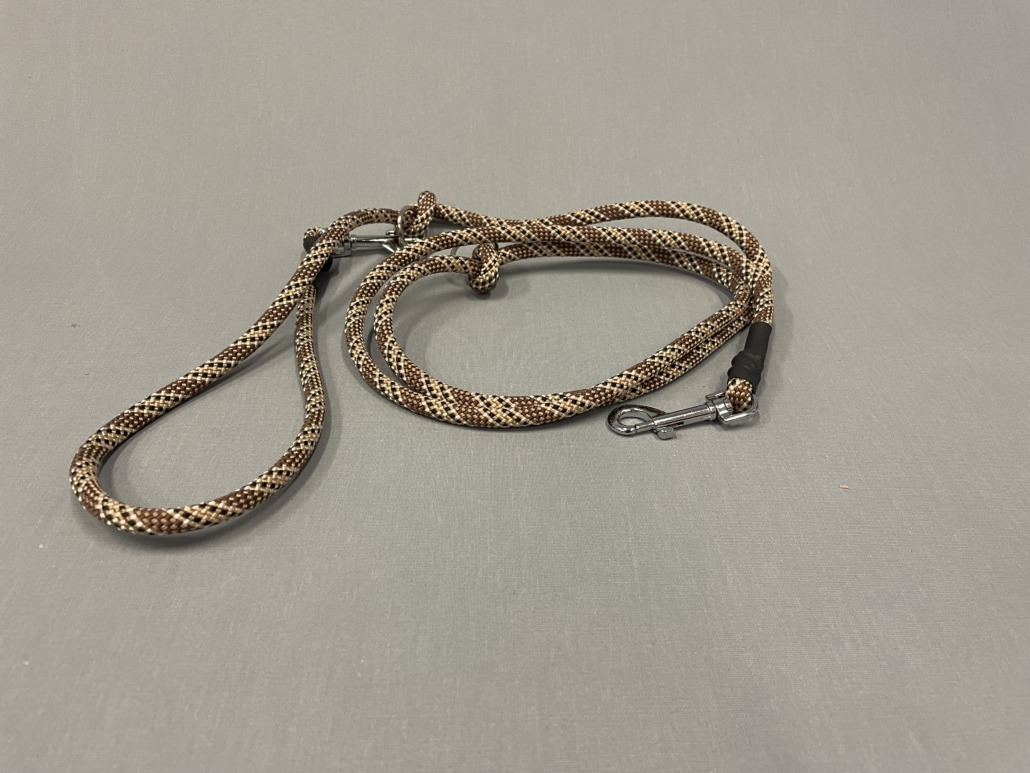 Maßgefertigte Leinen aus Seilen