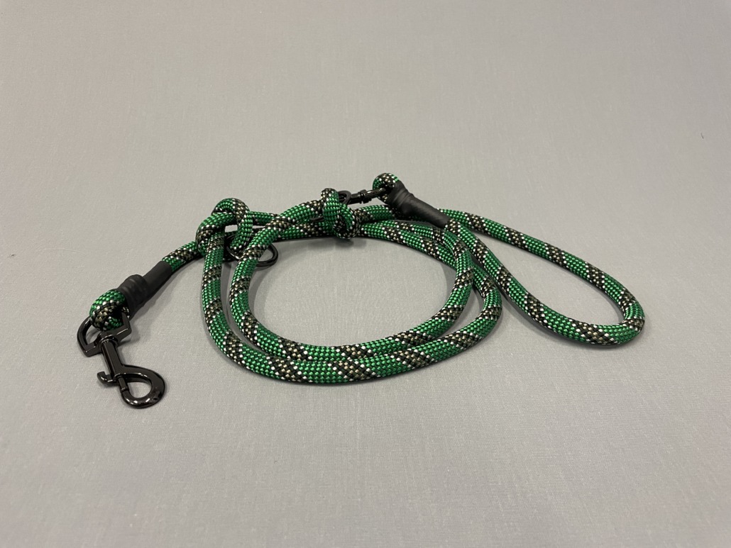 Maßgefertigte Leinen aus Seilen